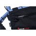 Сумка на раму Acepac ZIP FRAME BAG L, синяя Фото № 2